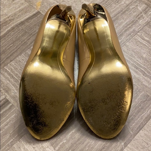 Sam Edelman Peep Toe Heels - Picture 3 of 4